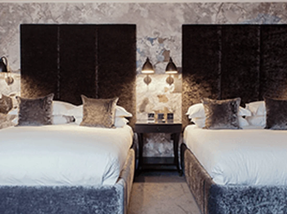 Hearth Suite accommodation at Xumbralkeji